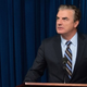 Illustration for article titled Peter Florrick to run against Hillary Clinton in The Good Wife season 7